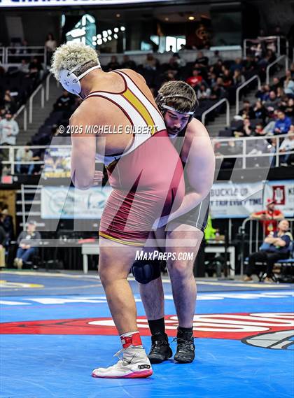 Thumbnail 2 in NYSPHSAA Division 2 State Championships (Wrestlebacks to 3rd place) photogallery.