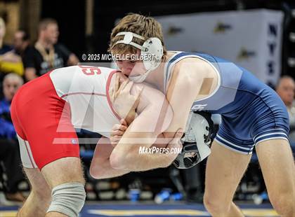 Thumbnail 1 in NYSPHSAA Division 2 State Championships (Wrestlebacks to 3rd place) photogallery.