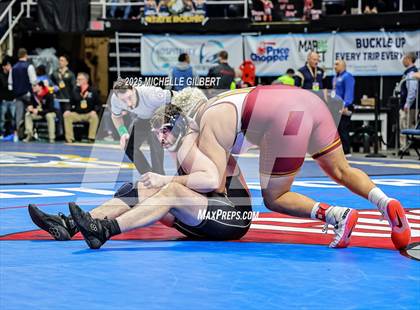 Thumbnail 1 in NYSPHSAA Division 2 State Championships (Wrestlebacks to 3rd place) photogallery.