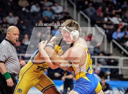Thumbnail 2 in NYSPHSAA Division 2 State Championships (Wrestlebacks to 3rd place) photogallery.