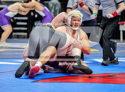 Thumbnail 1 in NYSPHSAA Division 2 State Championships (Wrestlebacks to 3rd place) photogallery.