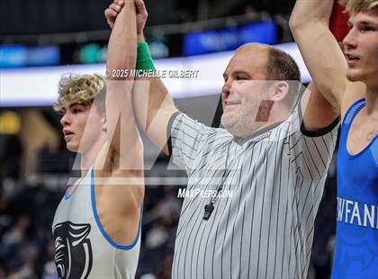 Thumbnail 3 in NYSPHSAA Division 2 State Championships (Wrestlebacks to 3rd place) photogallery.