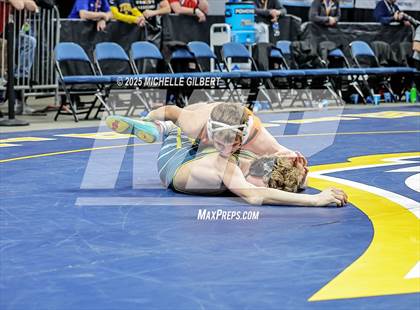 Thumbnail 1 in NYSPHSAA Division 2 State Championships (Wrestlebacks to 3rd place) photogallery.