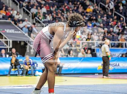 Thumbnail 3 in NYSPHSAA Division 2 State Championships (Wrestlebacks to 3rd place) photogallery.