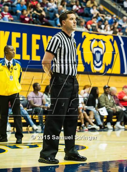 Thumbnail 2 in McClatchy vs. Serra (CIF State D1 Final) photogallery.