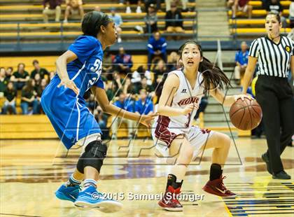 Thumbnail 2 in McClatchy vs. Serra (CIF State D1 Final) photogallery.