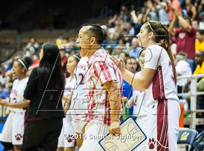 Thumbnail 2 in McClatchy vs. Serra (CIF State D1 Final) photogallery.