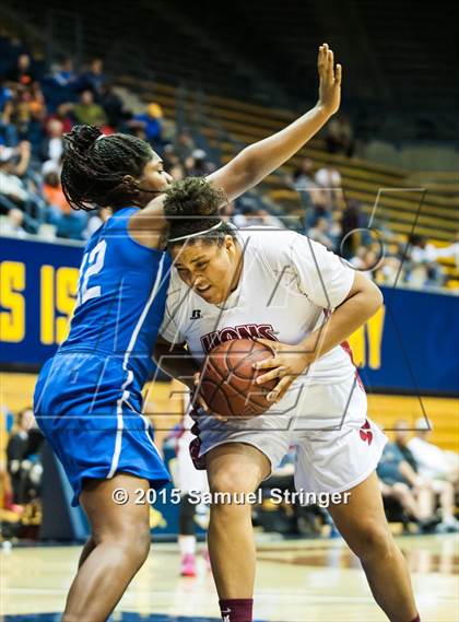 Thumbnail 1 in McClatchy vs. Serra (CIF State D1 Final) photogallery.