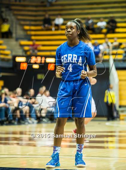 Thumbnail 3 in McClatchy vs. Serra (CIF State D1 Final) photogallery.