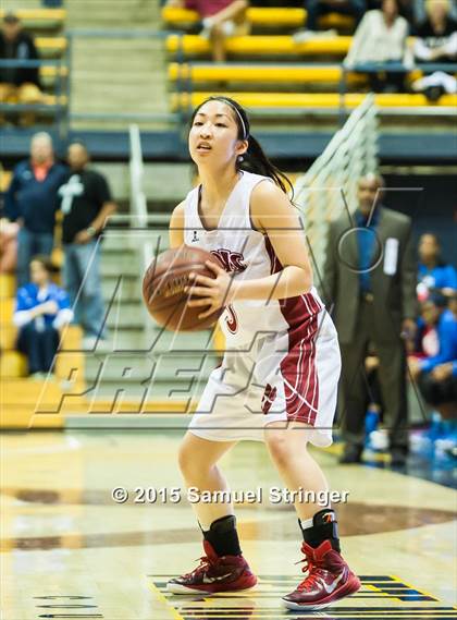 Thumbnail 3 in McClatchy vs. Serra (CIF State D1 Final) photogallery.