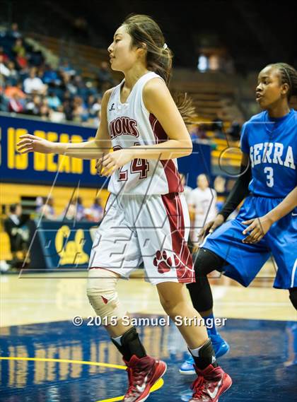 Thumbnail 3 in McClatchy vs. Serra (CIF State D1 Final) photogallery.