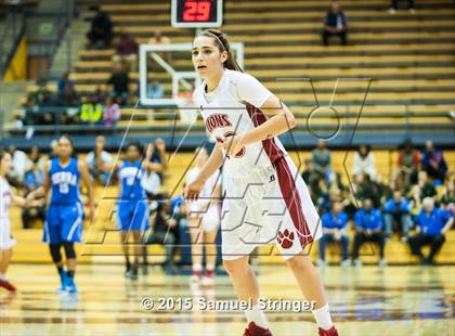 Thumbnail 3 in McClatchy vs. Serra (CIF State D1 Final) photogallery.