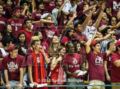 Thumbnail 1 in McClatchy vs. Serra (CIF State D1 Final) photogallery.