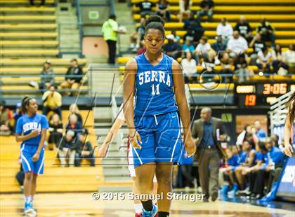 Thumbnail 1 in McClatchy vs. Serra (CIF State D1 Final) photogallery.