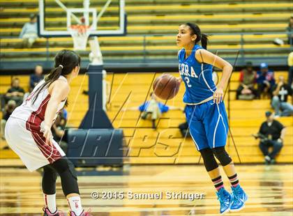 Thumbnail 2 in McClatchy vs. Serra (CIF State D1 Final) photogallery.