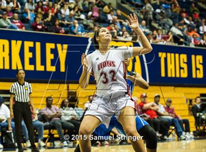 Thumbnail 3 in McClatchy vs. Serra (CIF State D1 Final) photogallery.