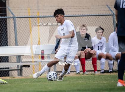 Thumbnail 2 in Hendrickson vs  Smithson Valley (Scrimmage) photogallery.