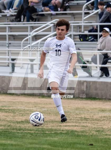 Thumbnail 2 in Hendrickson vs  Smithson Valley (Scrimmage) photogallery.