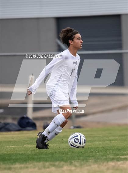 Thumbnail 3 in Hendrickson vs  Smithson Valley (Scrimmage) photogallery.