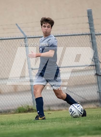 Thumbnail 2 in Hendrickson vs  Smithson Valley (Scrimmage) photogallery.