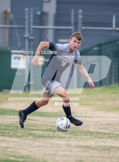 Thumbnail 2 in Hendrickson vs  Smithson Valley (Scrimmage) photogallery.