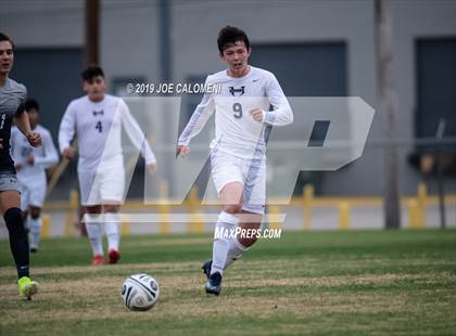 Thumbnail 1 in Hendrickson vs  Smithson Valley (Scrimmage) photogallery.