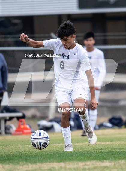 Thumbnail 1 in Hendrickson vs  Smithson Valley (Scrimmage) photogallery.