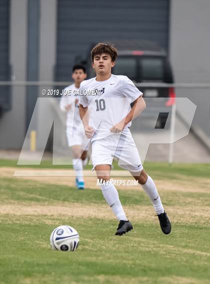 Thumbnail 1 in Hendrickson vs  Smithson Valley (Scrimmage) photogallery.