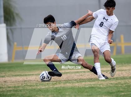 Thumbnail 3 in Hendrickson vs  Smithson Valley (Scrimmage) photogallery.
