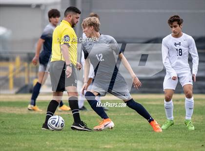 Thumbnail 3 in Hendrickson vs  Smithson Valley (Scrimmage) photogallery.