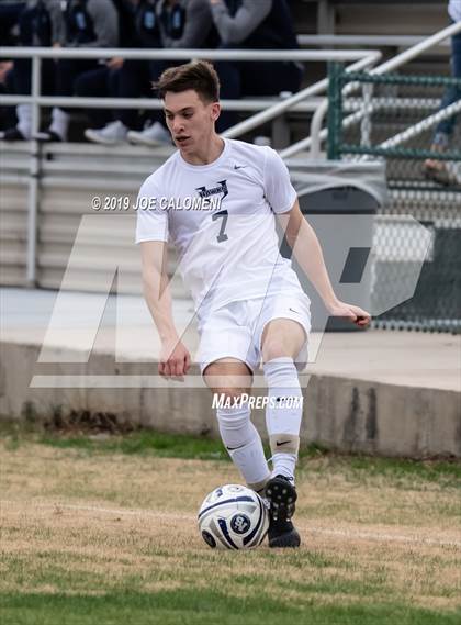 Thumbnail 2 in Hendrickson vs  Smithson Valley (Scrimmage) photogallery.