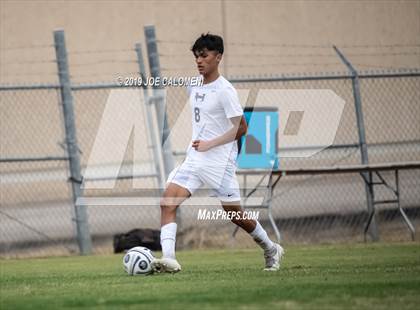 Thumbnail 2 in Hendrickson vs  Smithson Valley (Scrimmage) photogallery.