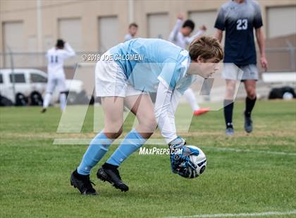 Thumbnail 1 in Hendrickson vs  Smithson Valley (Scrimmage) photogallery.