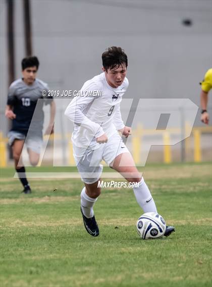 Thumbnail 1 in Hendrickson vs  Smithson Valley (Scrimmage) photogallery.