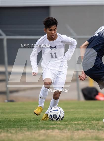 Thumbnail 1 in Hendrickson vs  Smithson Valley (Scrimmage) photogallery.