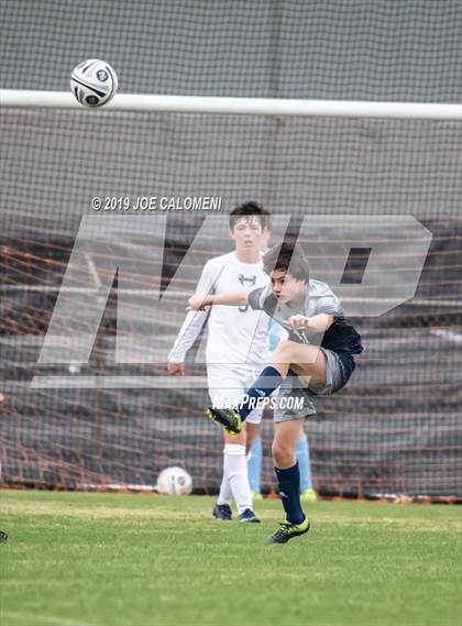 Thumbnail 3 in Hendrickson vs  Smithson Valley (Scrimmage) photogallery.