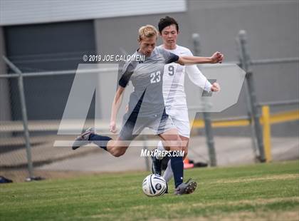 Thumbnail 2 in Hendrickson vs  Smithson Valley (Scrimmage) photogallery.