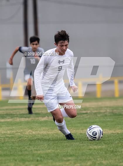Thumbnail 2 in Hendrickson vs  Smithson Valley (Scrimmage) photogallery.