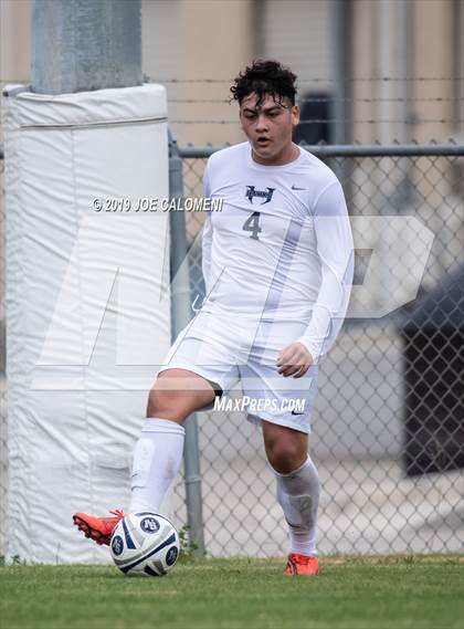 Thumbnail 2 in Hendrickson vs  Smithson Valley (Scrimmage) photogallery.