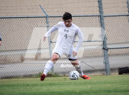 Thumbnail 2 in Hendrickson vs  Smithson Valley (Scrimmage) photogallery.