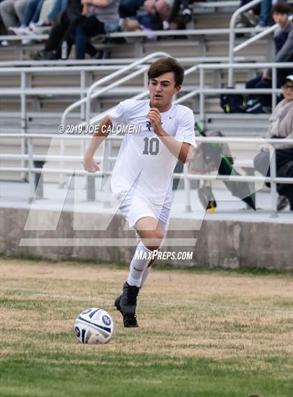 Thumbnail 1 in Hendrickson vs  Smithson Valley (Scrimmage) photogallery.