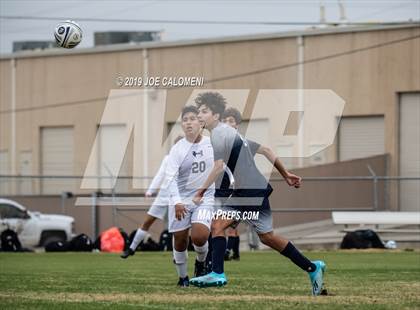 Thumbnail 1 in Hendrickson vs  Smithson Valley (Scrimmage) photogallery.