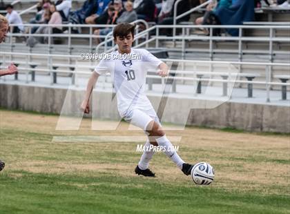 Thumbnail 1 in Hendrickson vs  Smithson Valley (Scrimmage) photogallery.