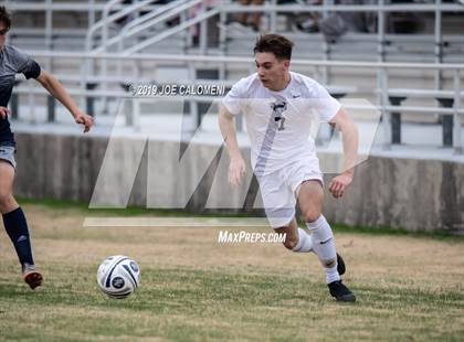 Thumbnail 2 in Hendrickson vs  Smithson Valley (Scrimmage) photogallery.