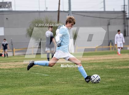 Thumbnail 2 in Hendrickson vs  Smithson Valley (Scrimmage) photogallery.