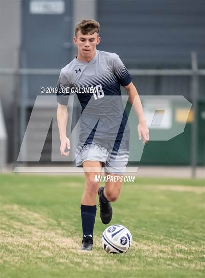 Thumbnail 2 in Hendrickson vs  Smithson Valley (Scrimmage) photogallery.