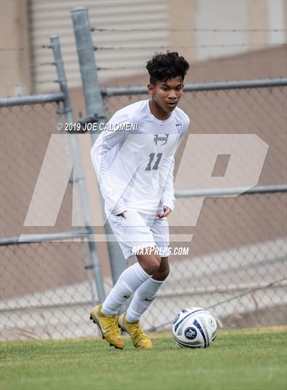 Thumbnail 1 in Hendrickson vs  Smithson Valley (Scrimmage) photogallery.