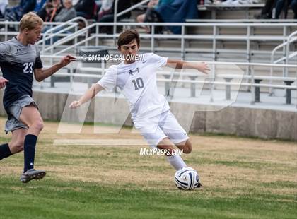 Thumbnail 3 in Hendrickson vs  Smithson Valley (Scrimmage) photogallery.