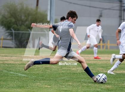 Thumbnail 1 in Hendrickson vs  Smithson Valley (Scrimmage) photogallery.