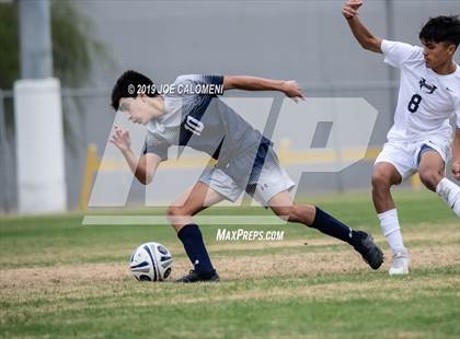 Thumbnail 2 in Hendrickson vs  Smithson Valley (Scrimmage) photogallery.